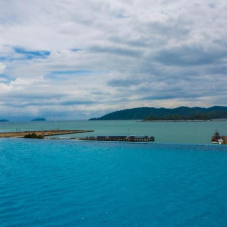 Jesselton Point Homestay 코타키나발루 외부 사진