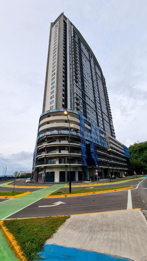 Jesselton Point Homestay 코타키나발루 외부 사진