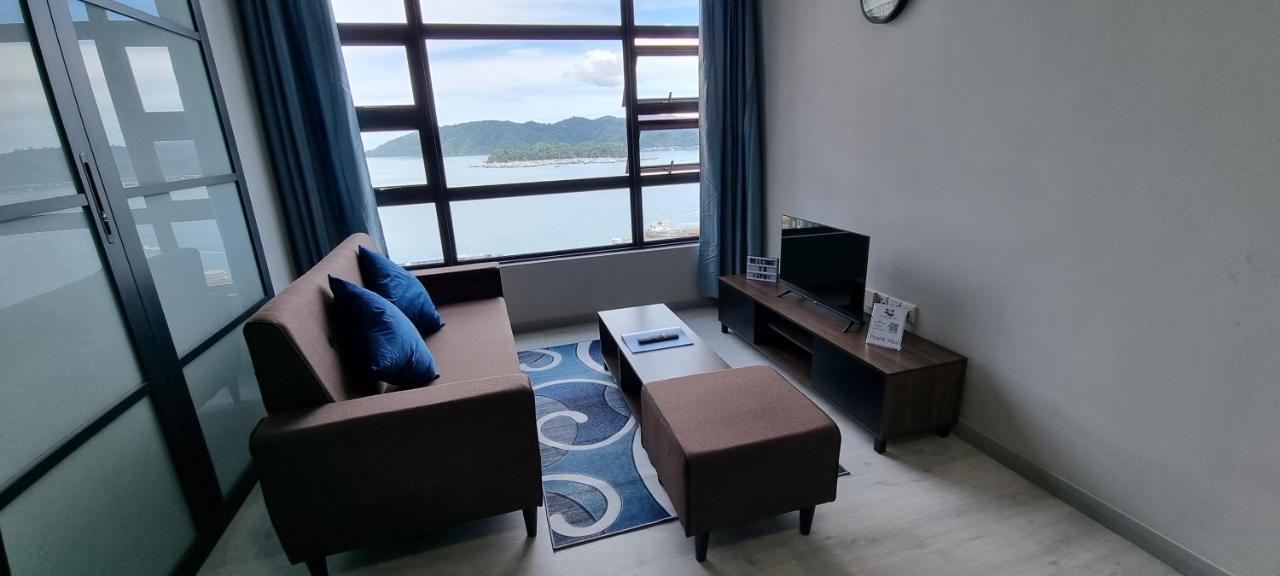 Jesselton Point Homestay 코타키나발루 외부 사진