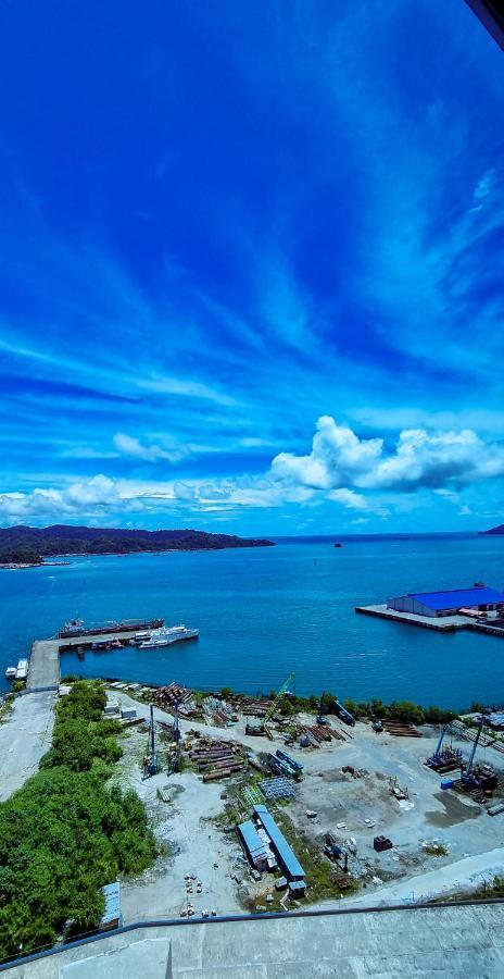 Jesselton Point Homestay 코타키나발루 외부 사진
