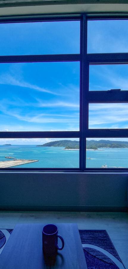 Jesselton Point Homestay 코타키나발루 외부 사진