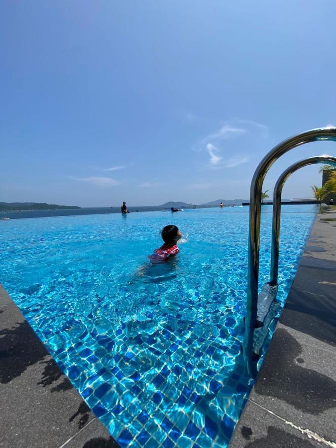 Jesselton Point Homestay 코타키나발루 외부 사진