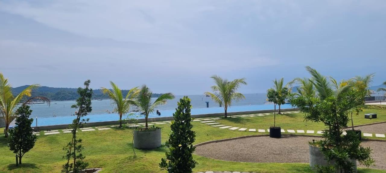 Jesselton Point Homestay 코타키나발루 외부 사진