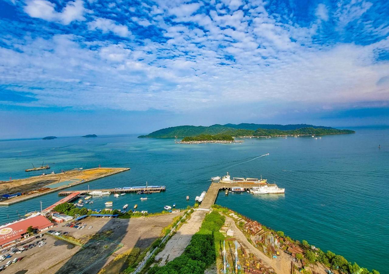 Jesselton Point Homestay 코타키나발루 외부 사진