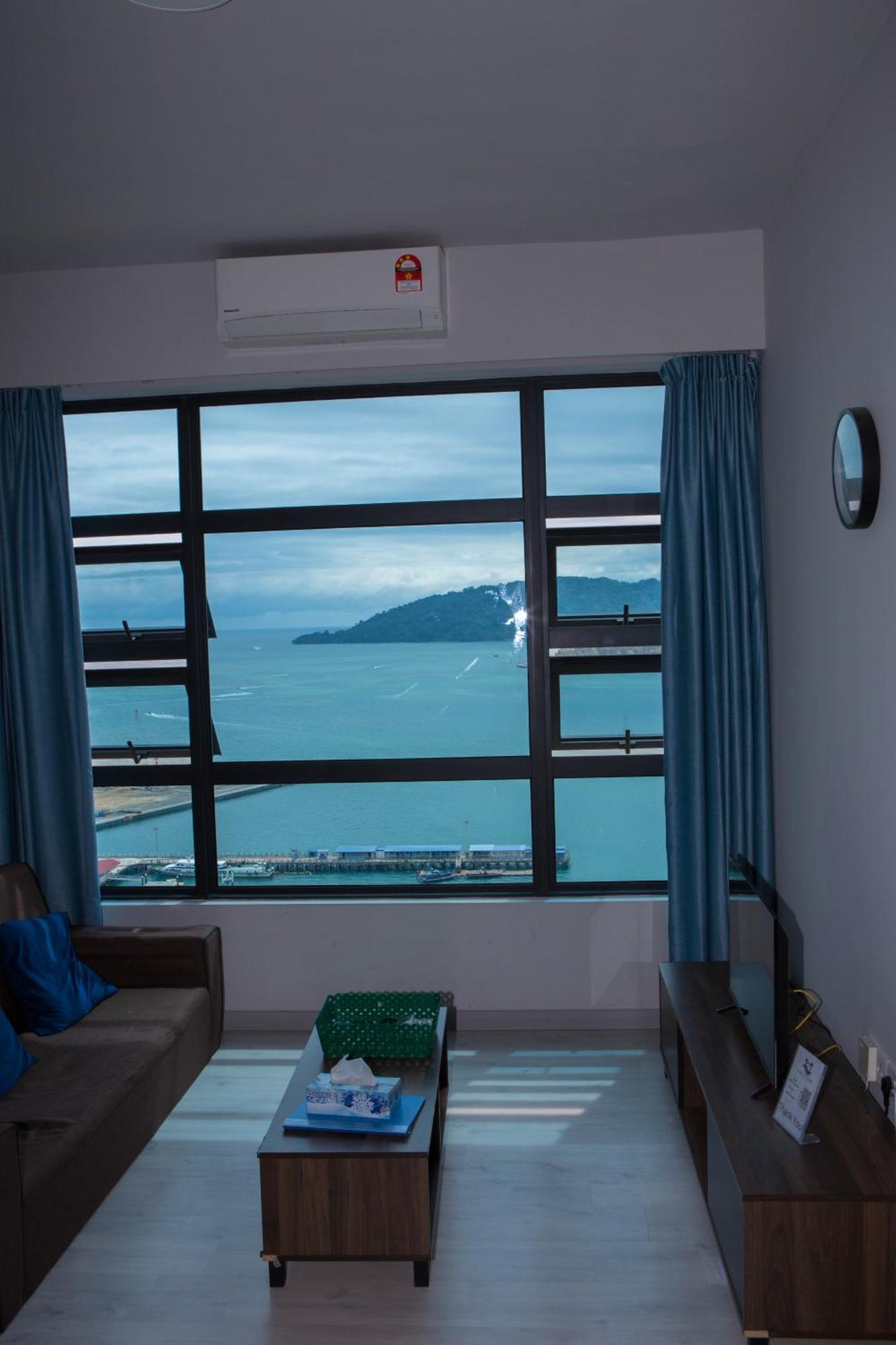 Jesselton Point Homestay 코타키나발루 외부 사진