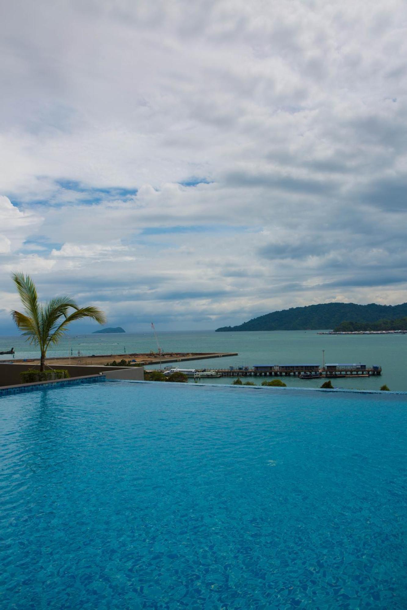 Jesselton Point Homestay 코타키나발루 외부 사진