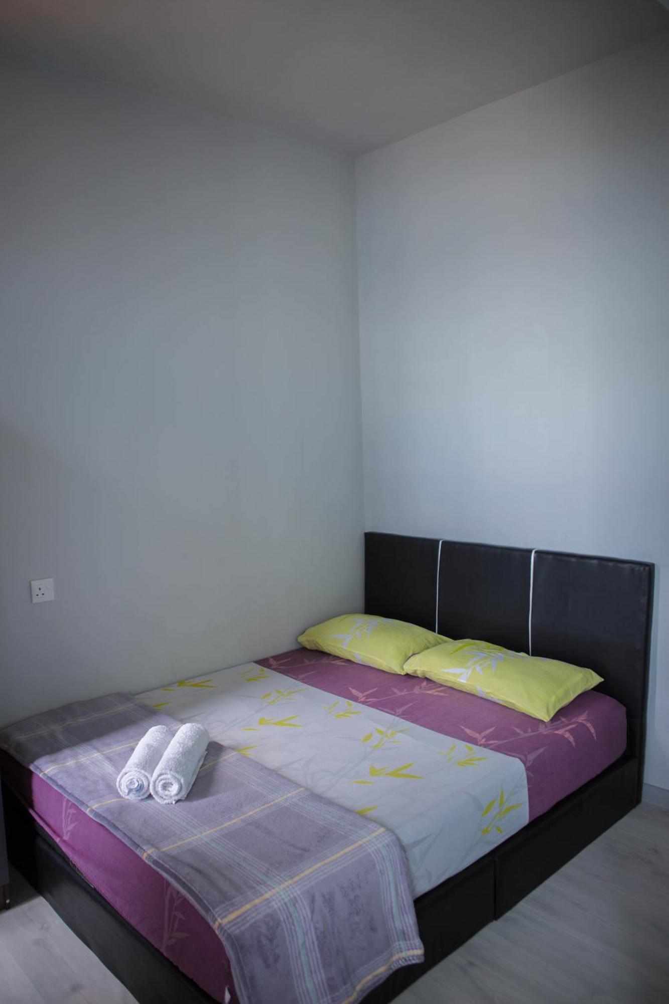Jesselton Point Homestay 코타키나발루 외부 사진