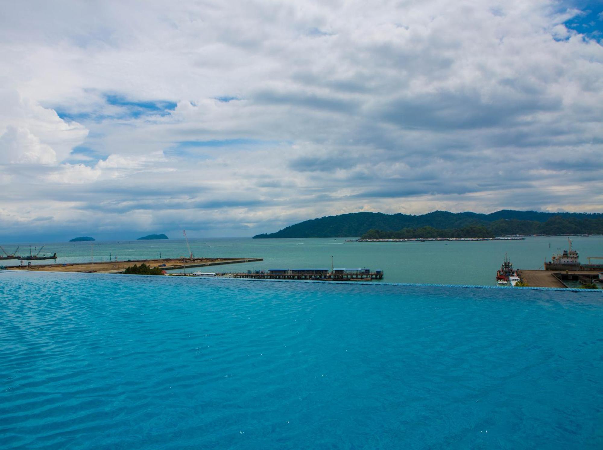 Jesselton Point Homestay 코타키나발루 외부 사진