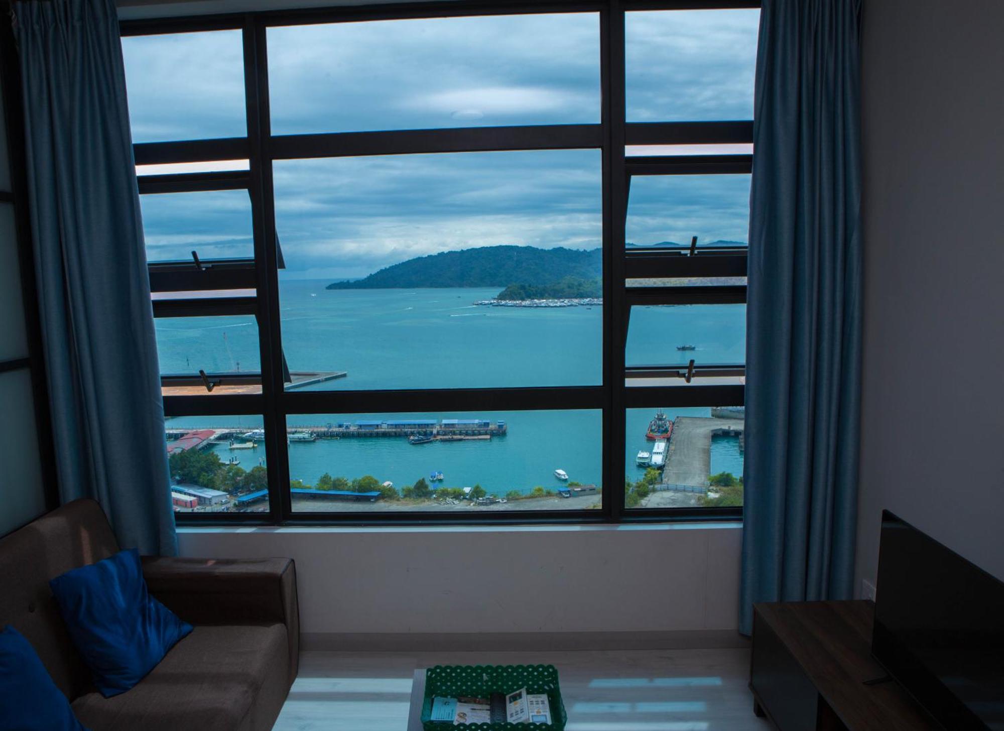 Jesselton Point Homestay 코타키나발루 외부 사진