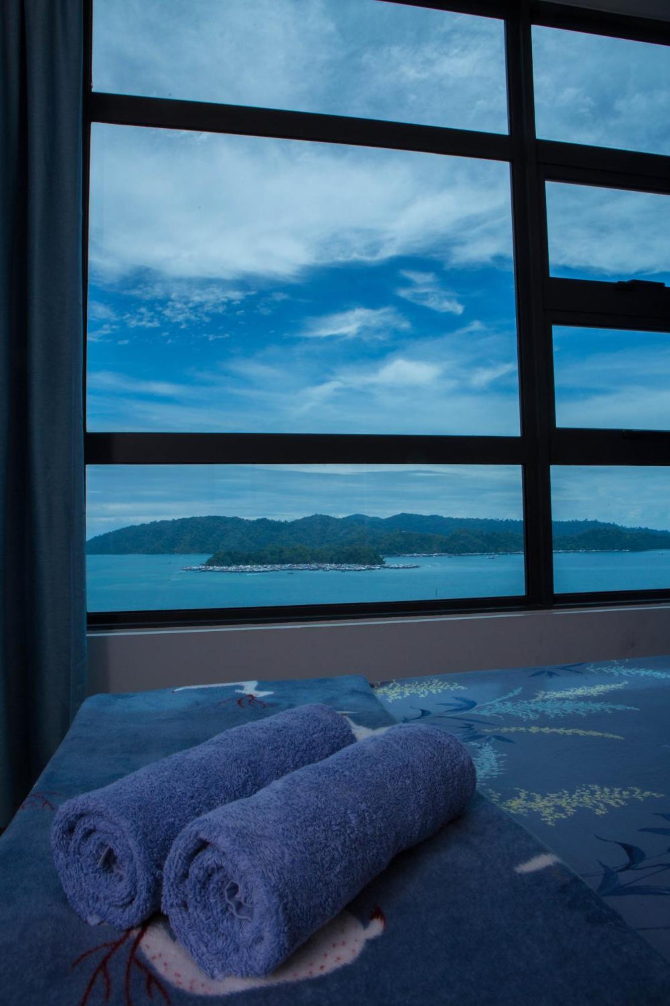 Jesselton Point Homestay 코타키나발루 외부 사진